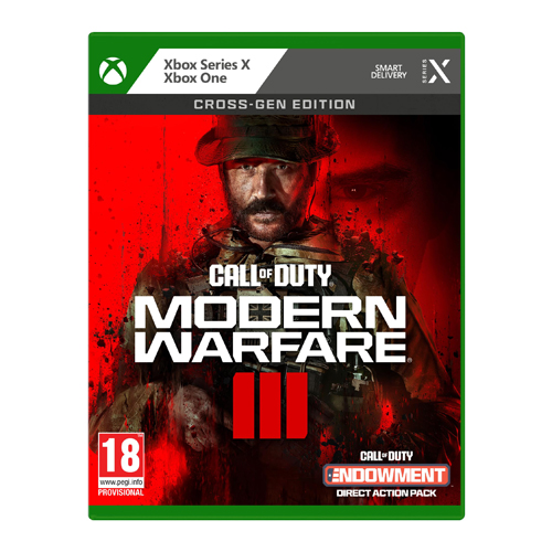 Call of Duty Modern Warfare III - Xbox Series X/S