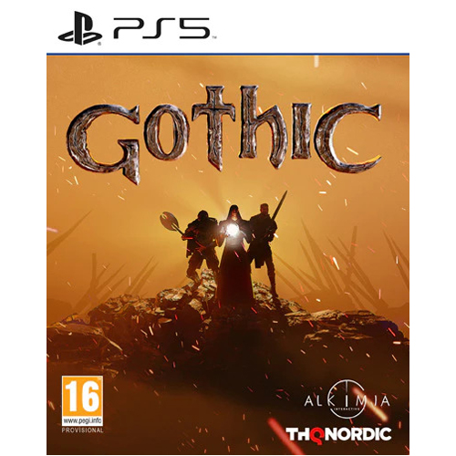Gothic 1 Remake - PS5