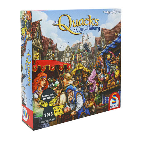 Quacks Of Quedlinberg